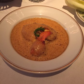 Le Coucou - pike quenelle - French Near Me - New York, New York Le Coucou - pike quenelle - French Near Me - New York, New York