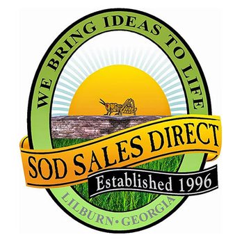 Sod Sales Direct - a logo for a sod sales direct - Landscaping Near Me - Lilburn, Georgia Sod Sales Direct - a logo for a sod sales direct - Landscaping Near Me - Lilburn, Georgia
