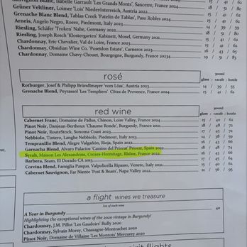 Foreign Cinema - We had the Syrah which was incredible - Breakfast & Brunch Near Me - San Francisco, California Foreign Cinema - We had the Syrah which was incredible - Breakfast & Brunch Near Me - San Francisco, California