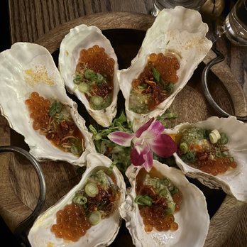 11 Tigers - hoy yai oyster - Asian Fusion Near Me - New York, New York