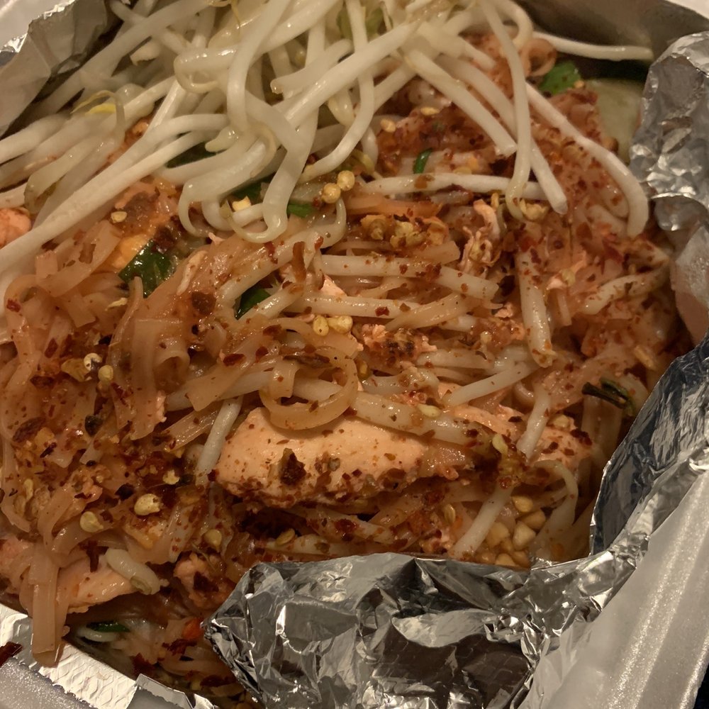 Pad Thai Pad Thai
