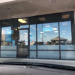 Ups Drop Off - Front door