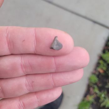 Taqueria Las Comadres - Large stone I crunched in my burrito. - Mexican Near Me - Oakland, California Taqueria Las Comadres - Large stone I crunched in my burrito. - Mexican Near Me - Oakland, California