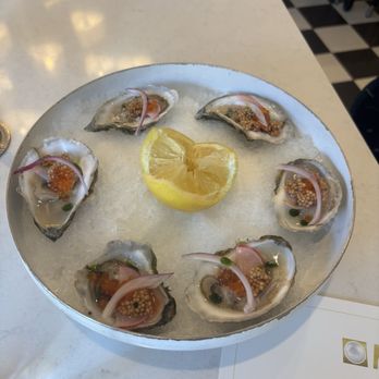 Maison Margaux - oysters - Bars Near Me - Minneapolis, Minnesota