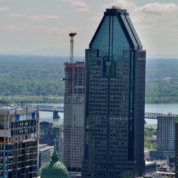 Kondiaronk Belvedere - Landmarks & Historical Buildings Near Me - Montreal, Quebec