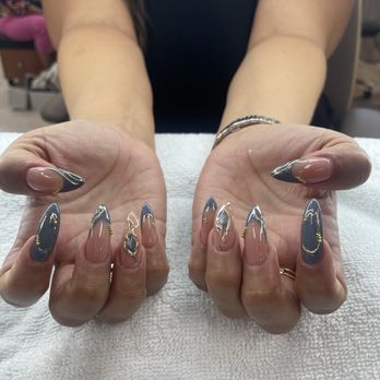 Surf City Nails - Love them!!! - Nail Salons Near Me - Huntington Beach, California