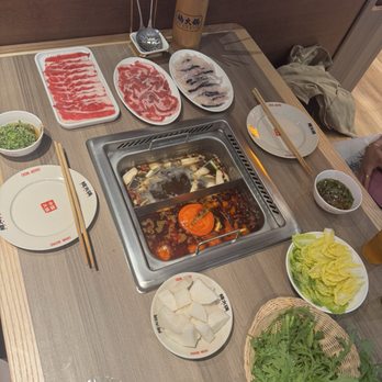 Nan Hot Pot SF - Szechuan Near Me - San Francisco, California