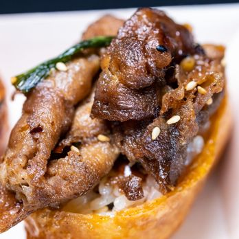 Yubu - Mala Pork ($4.89) - Korean Near Me - Scarborough, Ontario Yubu - Mala Pork ($4.89) - Korean Near Me - Scarborough, Ontario