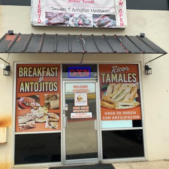 House Tamal - Entrance - Mexican Near Me - Garland, Texas House Tamal - Entrance - Mexican Near Me - Garland, Texas