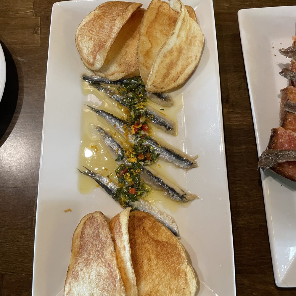 El Mercat - More yum fish! - Tapas Bars Near Me - Arlington, Virginia El Mercat - More yum fish! - Tapas Bars Near Me - Arlington, Virginia