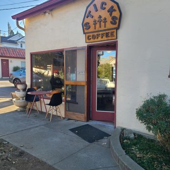Sticks Coffee - Coffee & Tea Near Me - Mariposa, California Sticks Coffee - Coffee & Tea Near Me - Mariposa, California
