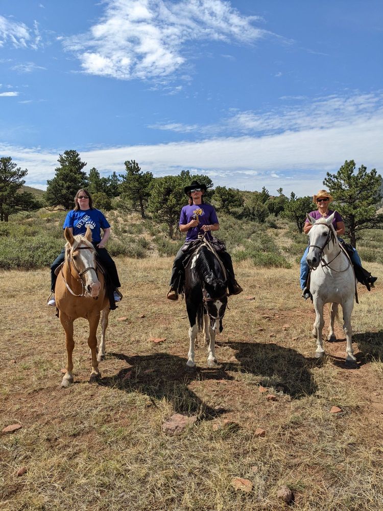Sylvan Dale Guest Ranch & Wedding Venue Logo
