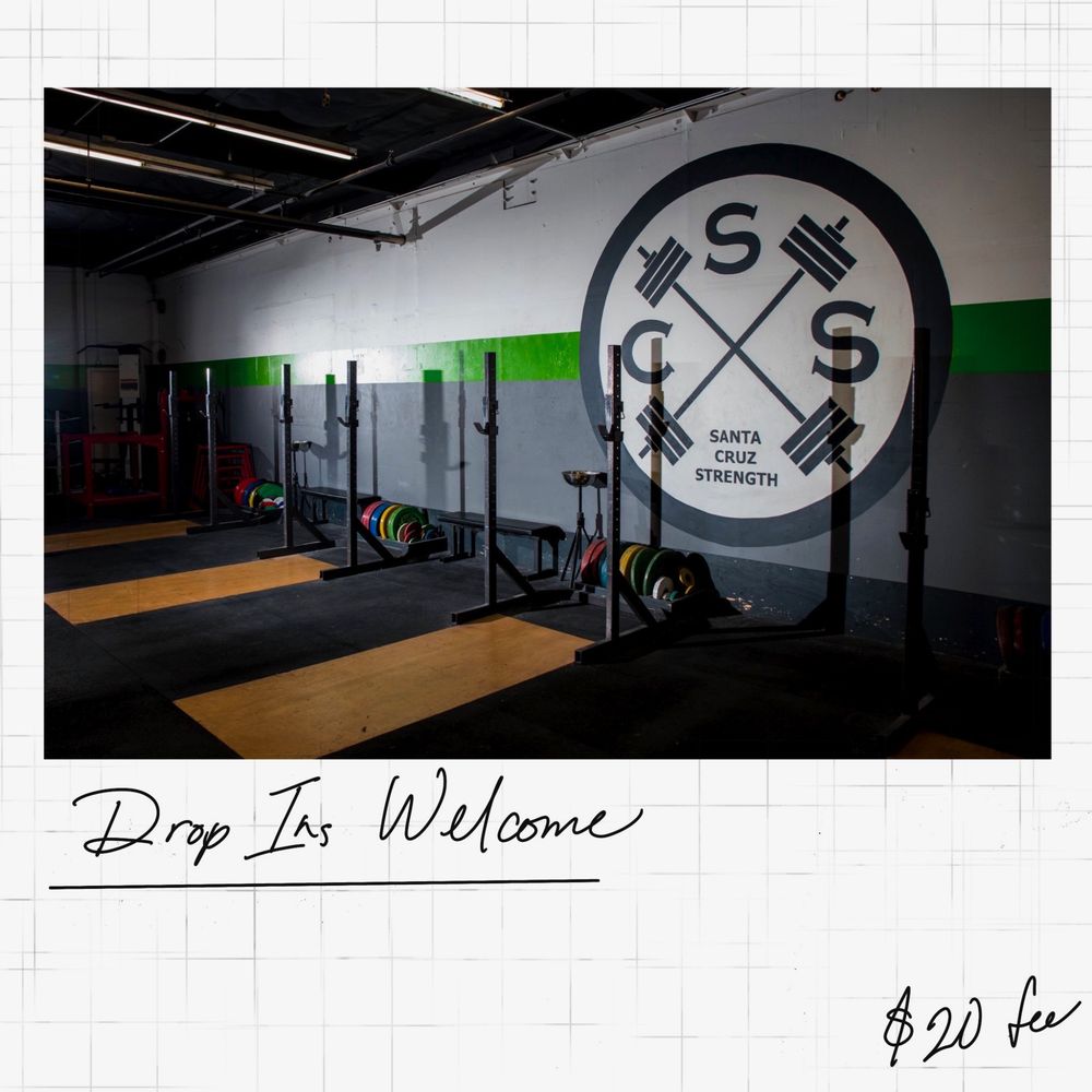SANTA CRUZ STRENGTH 35 Photos & 23 Reviews 151 Harvey W Blvd, Santa