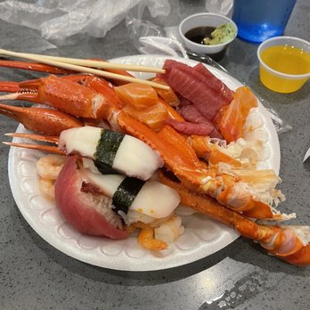 The Luxe Buffet - Buffets Near Me - Ontario, California The Luxe Buffet - Buffets Near Me - Ontario, California