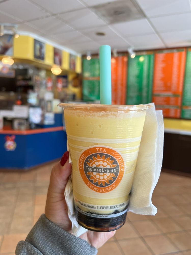 Tapioca Express