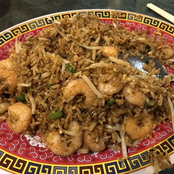 Chinatown Express - Shrimp Fried Rice - Cantonese Near Me - Washington, DC, District of Columbia