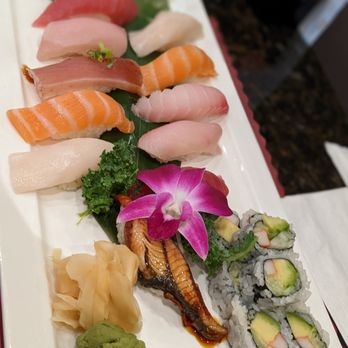 Fancy Sushi & Grill - Sushi Bars Near Me - Jacksonville, Florida
