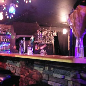 Pie Bar - A photo of just about the whole place. Yes, that small - Cocktail Bars Near Me - Seattle, Washington