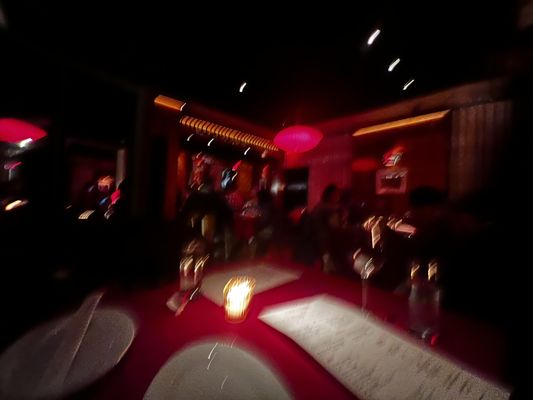 Cha Cha Tang by null
