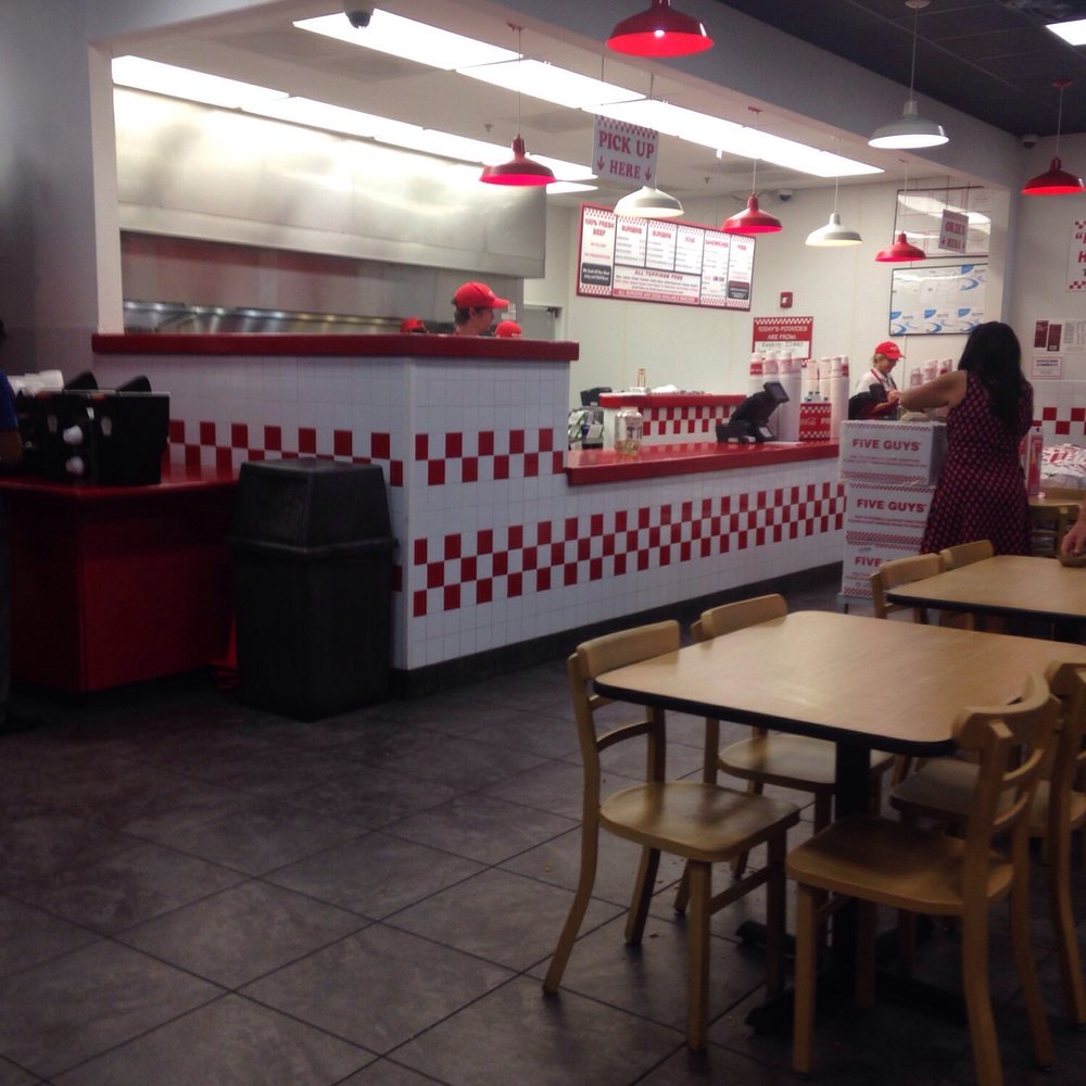 Five Guys - Burgers Near Me - Bradenton, Florida Five Guys - Burgers Near Me - Bradenton, Florida