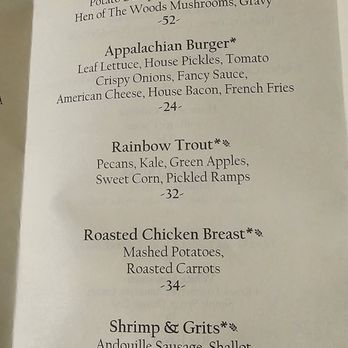The Appalachian - Steakhouses Near Me - Sevierville, Tennessee