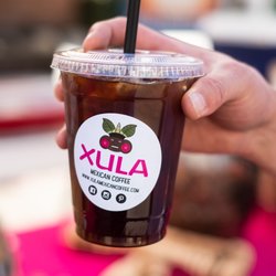 Xula Mexican Coffee