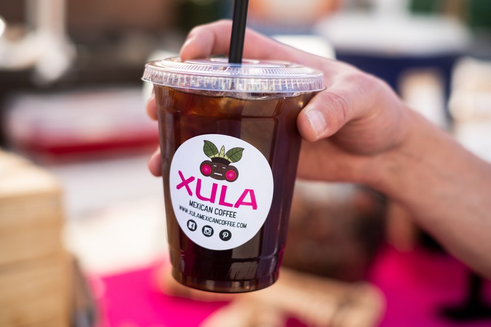 Xula Mexican Coffee Xula Mexican Coffee