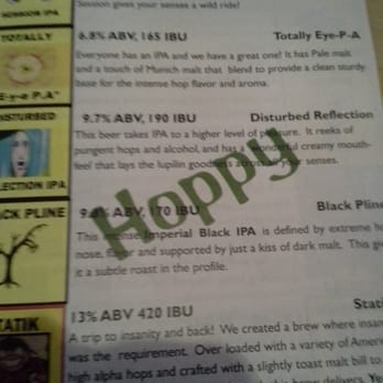Brewery Rickoli - Hoppy offerings - Breweries Near Me - Wheat Ridge, Colorado Brewery Rickoli - Hoppy offerings - Breweries Near Me - Wheat Ridge, Colorado