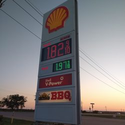 Farmersville Travel Plaza