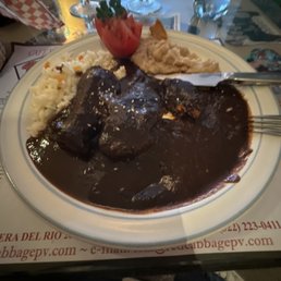 Mole Piblano Mole Piblano