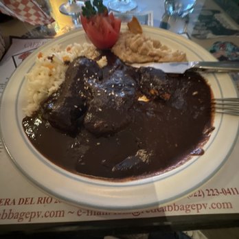Red Cabbage Café - Mole Piblano - Mexican Near Me - Puerto Vallarta, JAL Red Cabbage Café - Mole Piblano - Mexican Near Me - Puerto Vallarta, JAL
