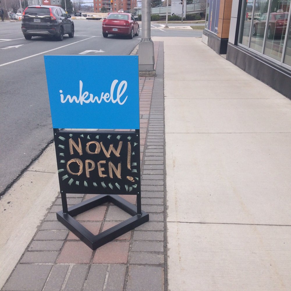 Inkwell Modern Handmade - Cards & Stationery Near Me - Halifax, Nova Scotia Inkwell Modern Handmade - Cards & Stationery Near Me - Halifax, Nova Scotia