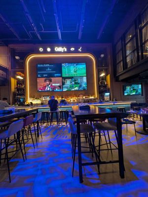 Gilly's Clubhouse by null Gilly's Clubhouse by null