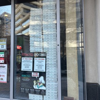 Potomac Pizza - Pizza Near Me - Chevy Chase, Maryland Potomac Pizza - Pizza Near Me - Chevy Chase, Maryland