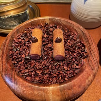 Addison - Pate churros 10/10 - New American Near Me - San Diego, California