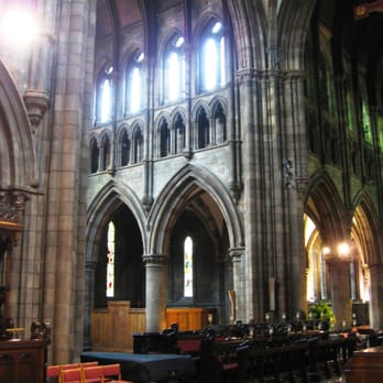 St Mary's Cathedral - Churches Near Me - Edinburgh, EDH