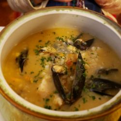 Da Bepi Venesian - Seafood soup