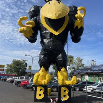 Black Bird - Hardware Stores Near Me - Medford, Oregon Black Bird - Hardware Stores Near Me - Medford, Oregon