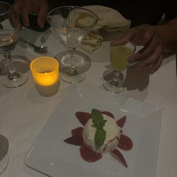 Il Pastaio - Panna Cotta - Italian Near Me - Beverly Hills, California