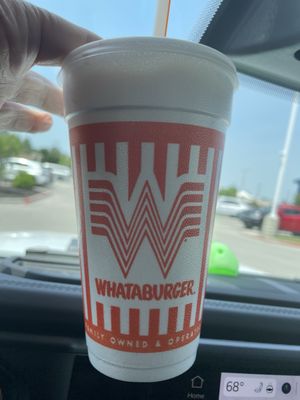 Whataburger by null