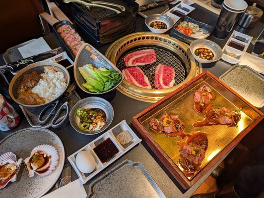 Chubby Cattle BBQ | New York by null