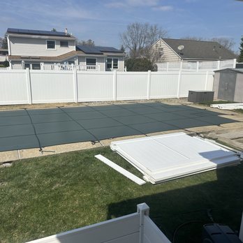 CA Liberty Enterprise - New fence installed - Masonry/Concrete Near Me - Perth Amboy, New Jersey CA Liberty Enterprise - New fence installed - Masonry/Concrete Near Me - Perth Amboy, New Jersey