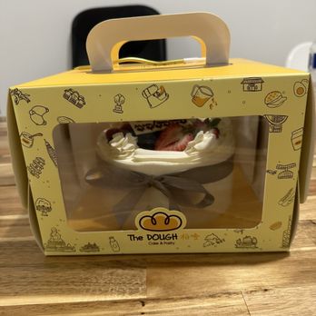 The Dough Cake and Pastry - Bakeries Near Me - Markham, Ontario