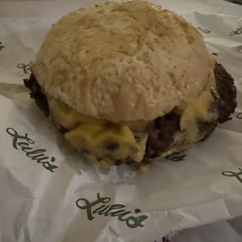 Lulu's Kitchenette - GF Smashburger - Burgers Near Me - Pleasantville, New York