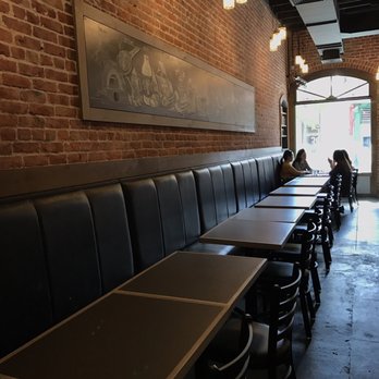 Brick Fire Tavern - View of dining room - Pizza Near Me - Honolulu, Hawaii Brick Fire Tavern - View of dining room - Pizza Near Me - Honolulu, Hawaii