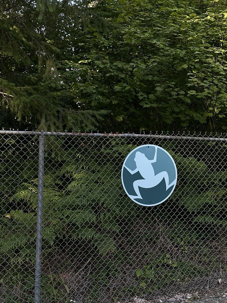 Lake Bronson Club Family Nudist Park Logo