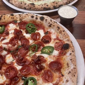 Cane Rosso - Roni One + CBF - Pizza Near Me - Dallas, Texas Cane Rosso - Roni One + CBF - Pizza Near Me - Dallas, Texas