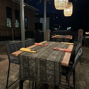 LATHA - Patio table - African Near Me - Phoenix, Arizona LATHA - Patio table - African Near Me - Phoenix, Arizona