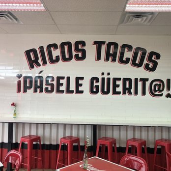 Chilangos Tacos - Inside this taco joint - Tacos Near Me - Dallas, Texas Chilangos Tacos - Inside this taco joint - Tacos Near Me - Dallas, Texas