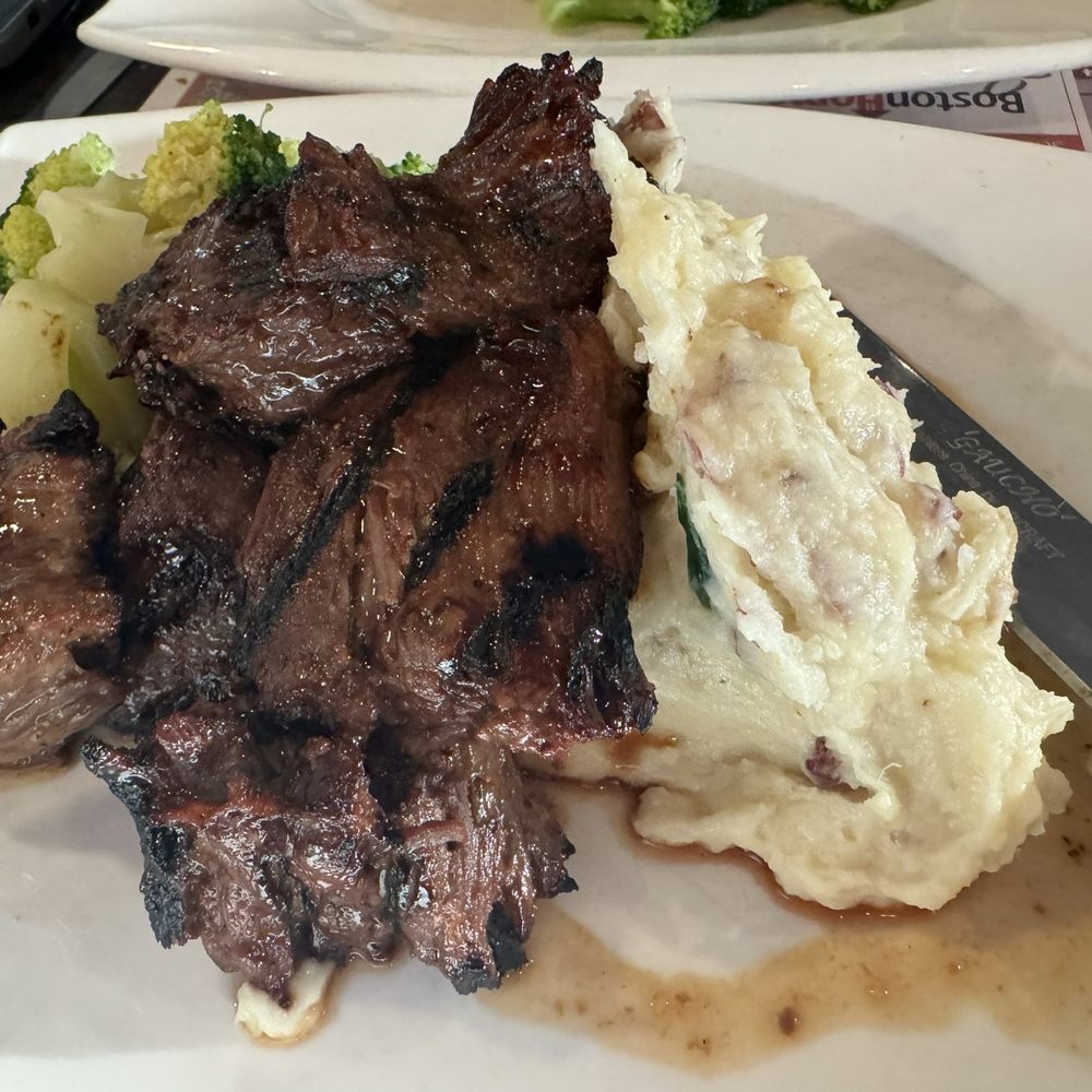 Steak Tips "Grumpy White's" style Steak Tips "Grumpy White's" style